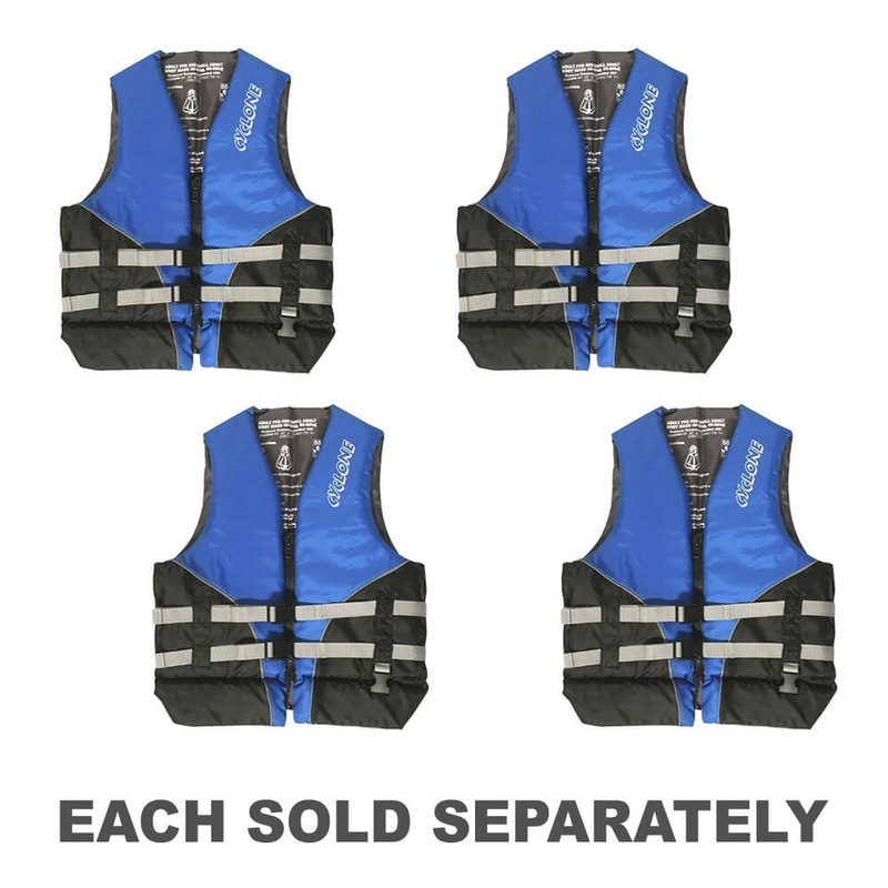 Axis Cyclone Basic Vestes