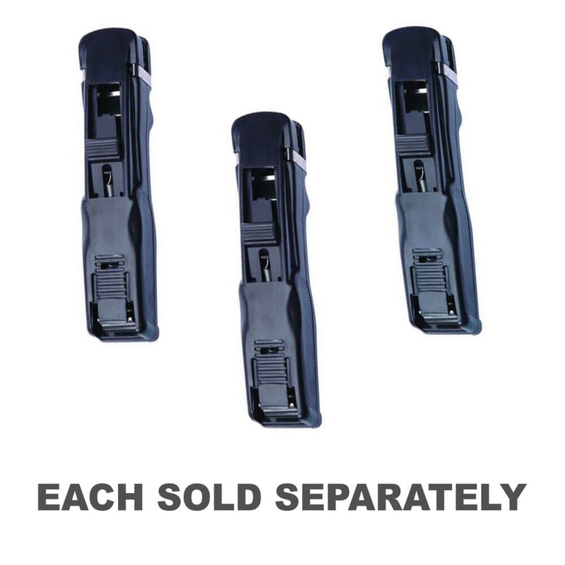 Dispensateur Esselte Nalclip (noir)