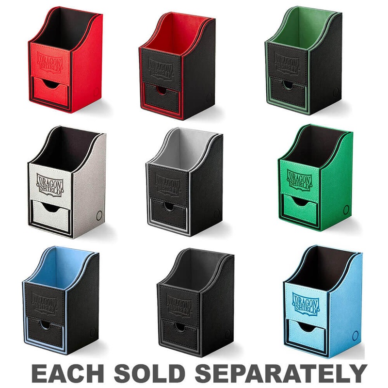 Dragon Shield Nest plus bote de deck