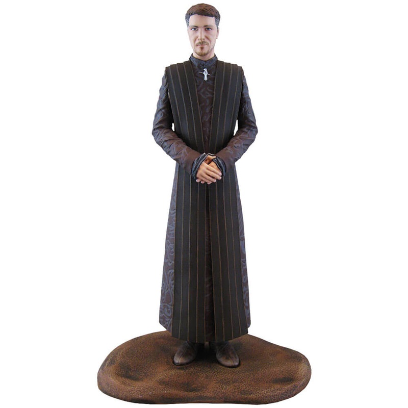 Game of Thrones Petyr Baelish 8 "Statue