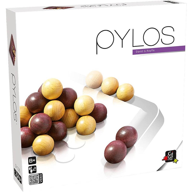 Jeu de stratgie Pylos