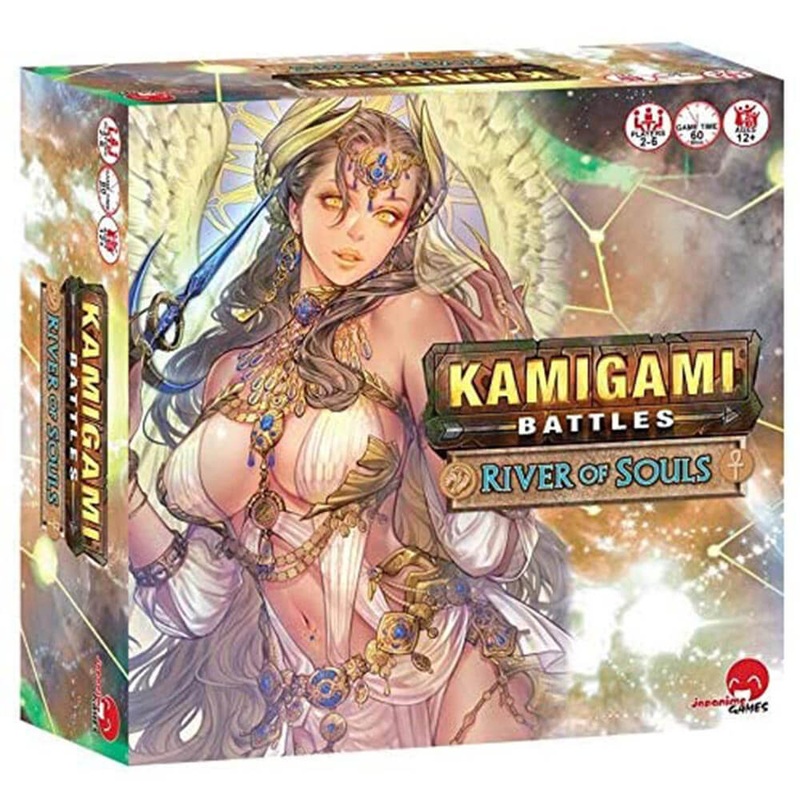 Kamigami Battles River of Souls Game Game