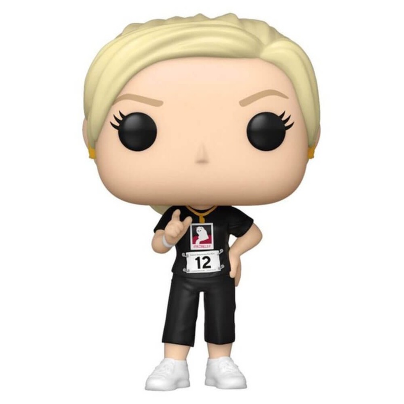 Le bureau Angela Martin Fun Run Us Us Exclusive Pop! Vinyle