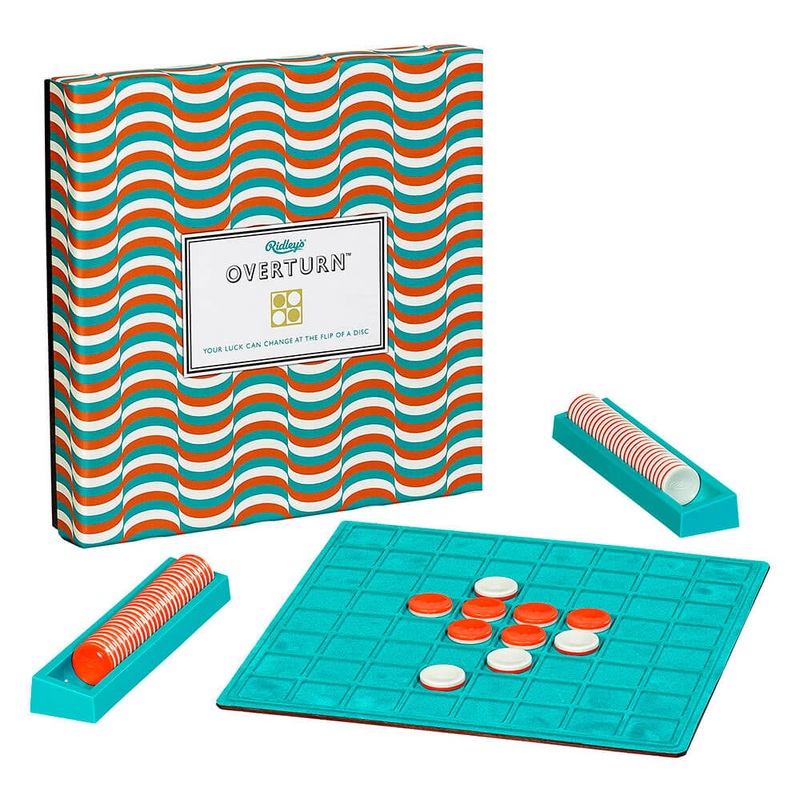 Le jeu de renversement de Ridley