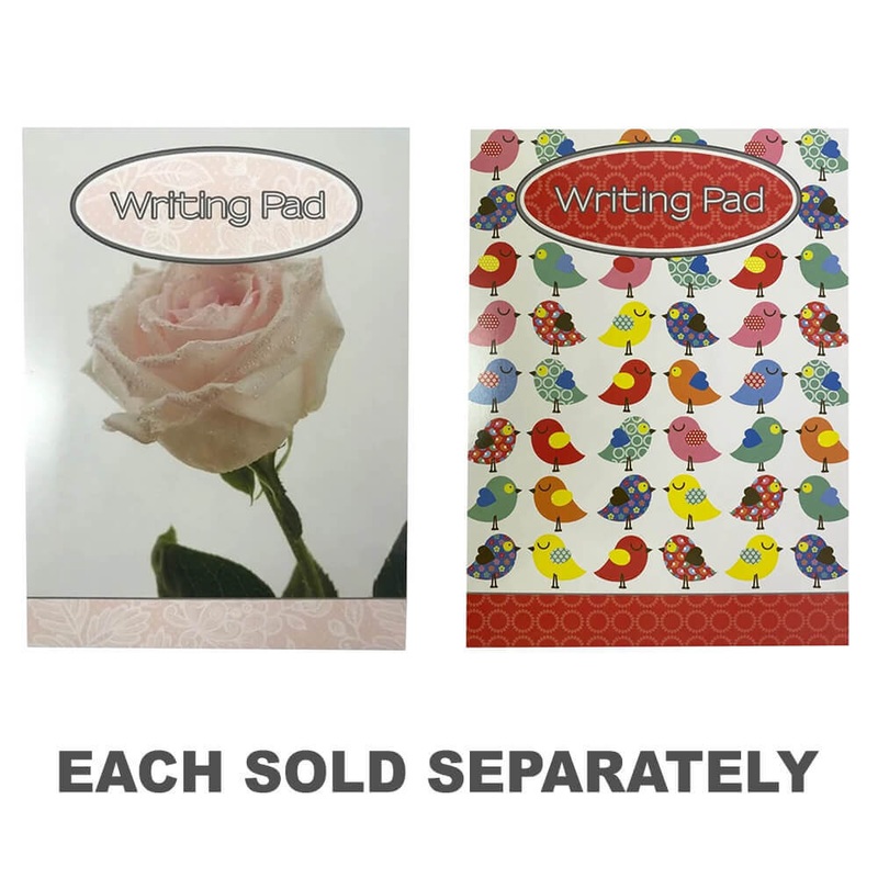 Ozcorp Writing Pad 25 feuilles (195x145 mm)