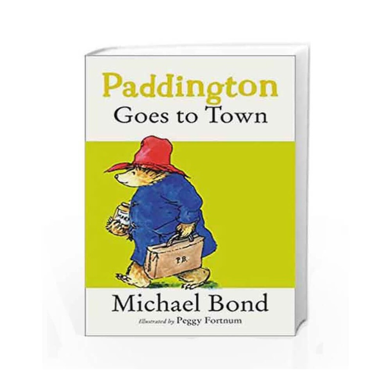 Paddington va  la ville roman de Michael Bond