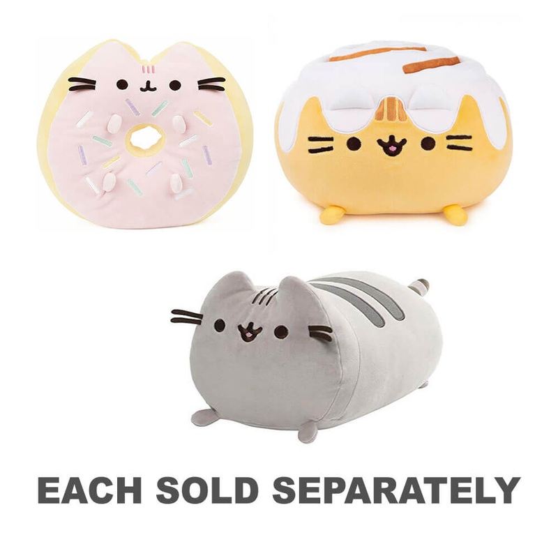 Pusheen le chat squishsheen
