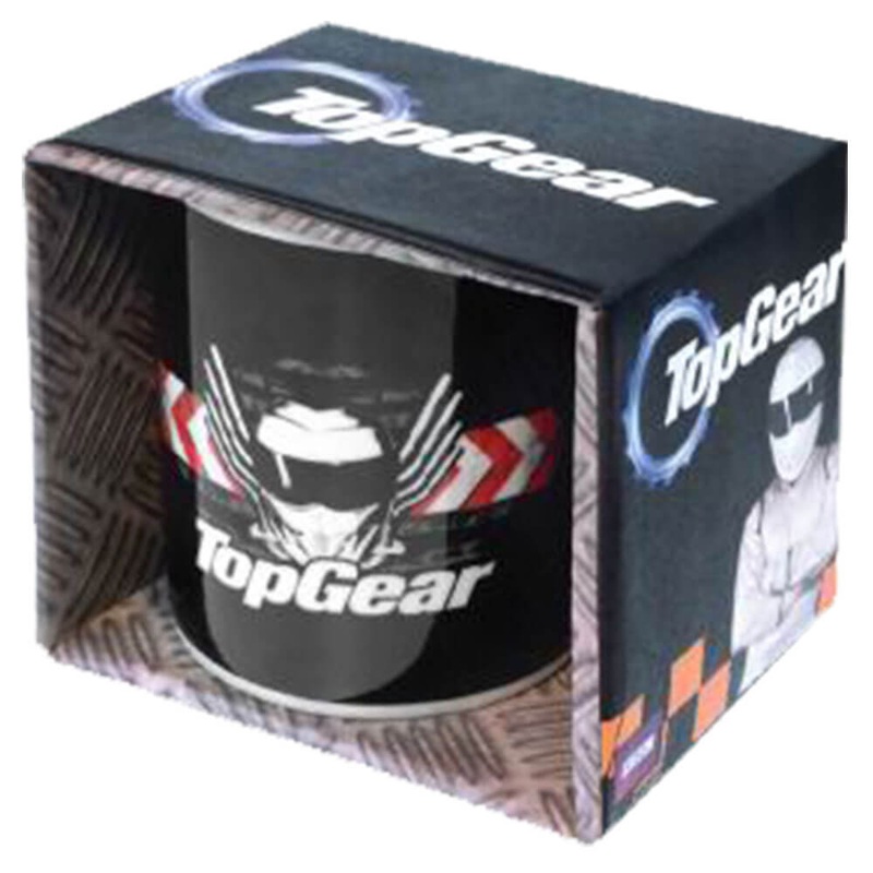 Top Gear La tasse en bote  casque Stig