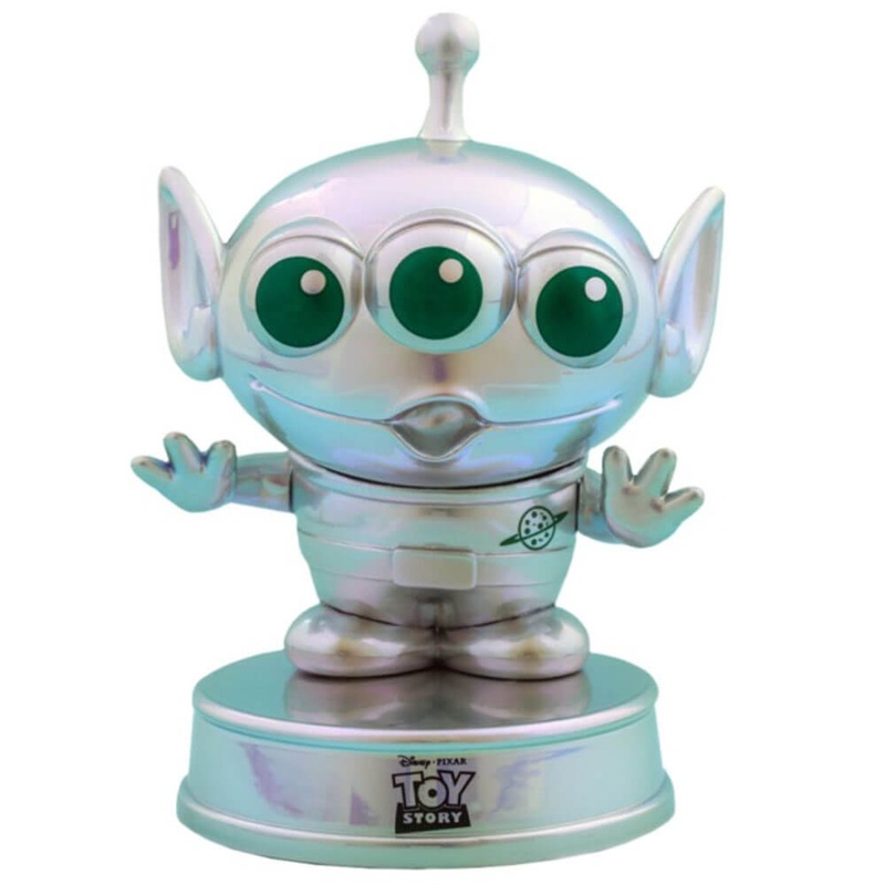 Toy Story Alien (iridescent) Cosbaby