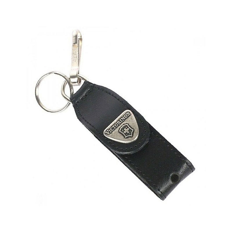 tui de suspension en cuir Victorinox (noir)