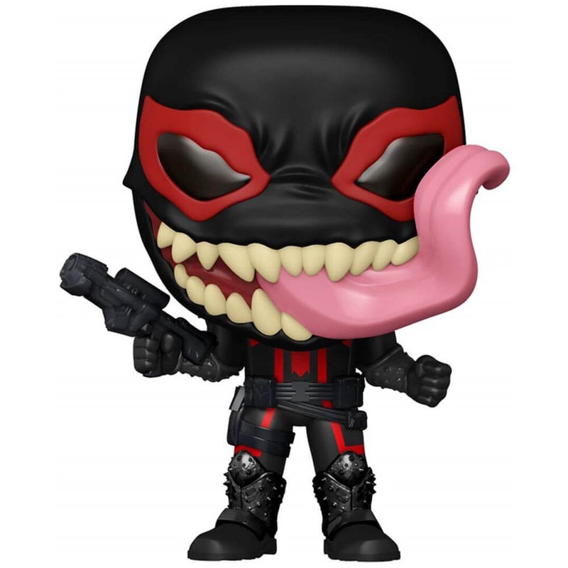 Venom Thunderbolt Agent Venom Us Exclusive Pop! Vinyle