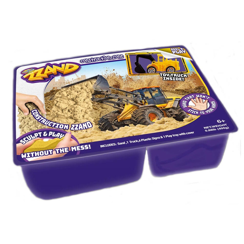 Zone de construction de Zzand