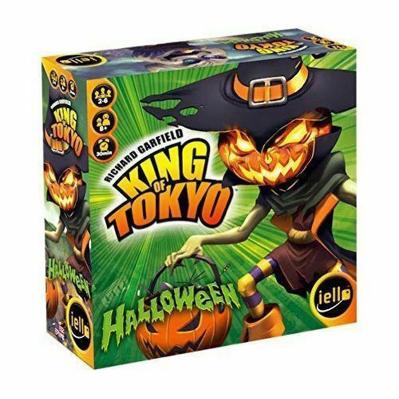 King of Tokyo Halloween Game (dition 2017)