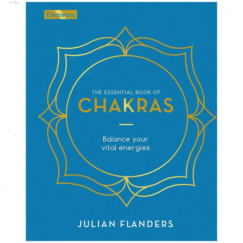 Le livre essentiel des chakras par Julian Flanders
