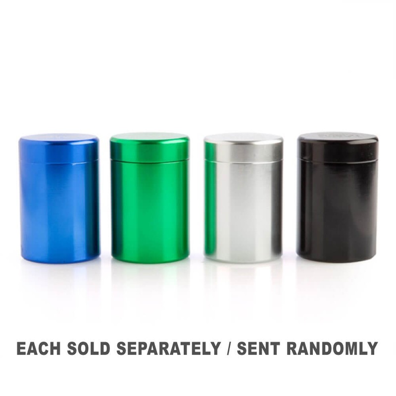 Pot de stockage en aluminium Smokezilla