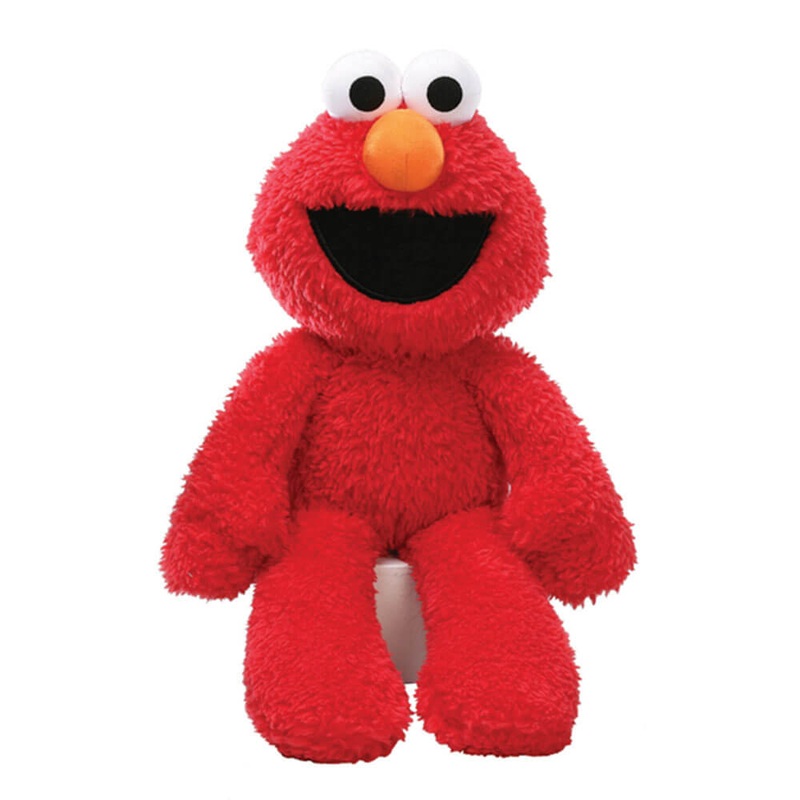 Sesame Street Elmo Take le long de mon pote