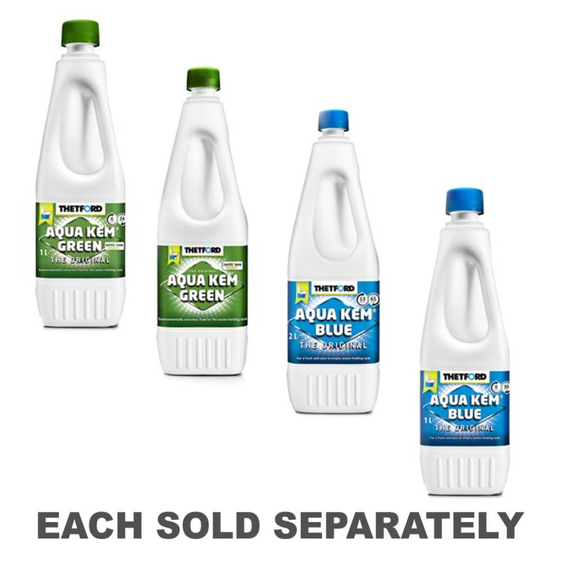 THETFORD Aqua Kem Toilet Fluid