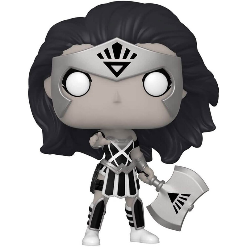 Wonder Woman Black Lantern 80th Anniv Us Pop! Vinyle
