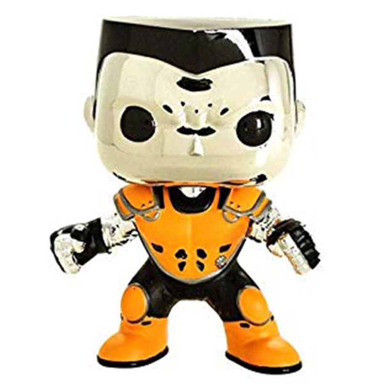 X-Men Colossus X-Force Chrome LACC 2018 US POP! Vinyle