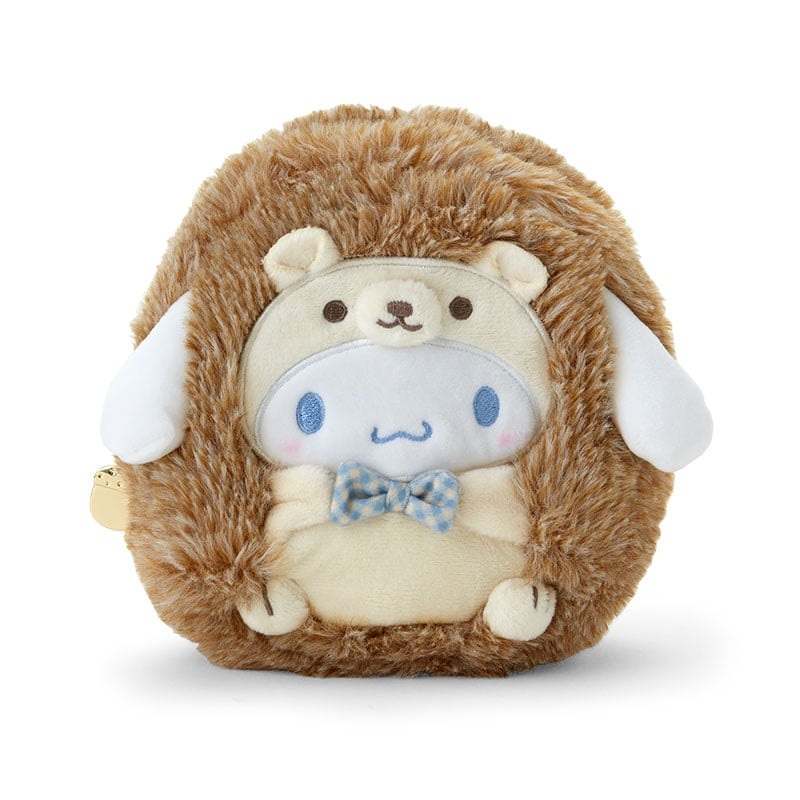 Cinnamoroll Mini Zipper Pouch (Fauna Friends Series)