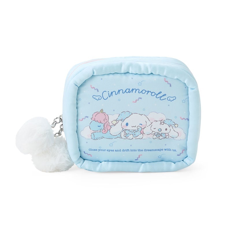 Cinnamoroll Mini Zipper Pouch (Time for Bed Series)