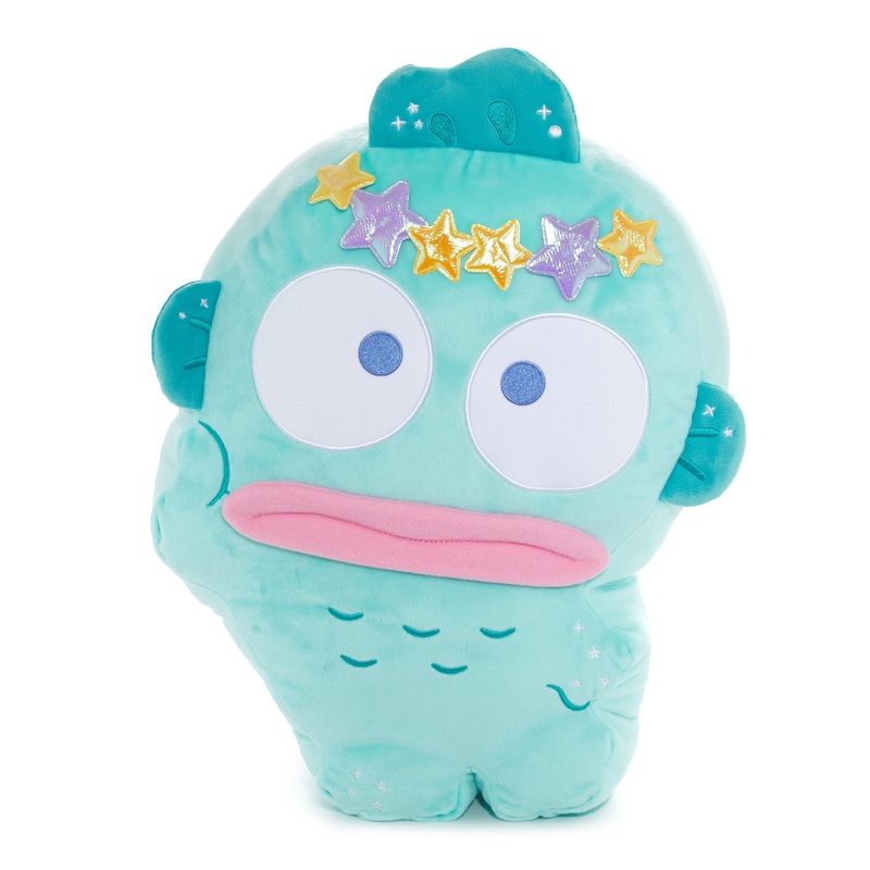 Hangyodon Throw Pillow (Mysterious Star)