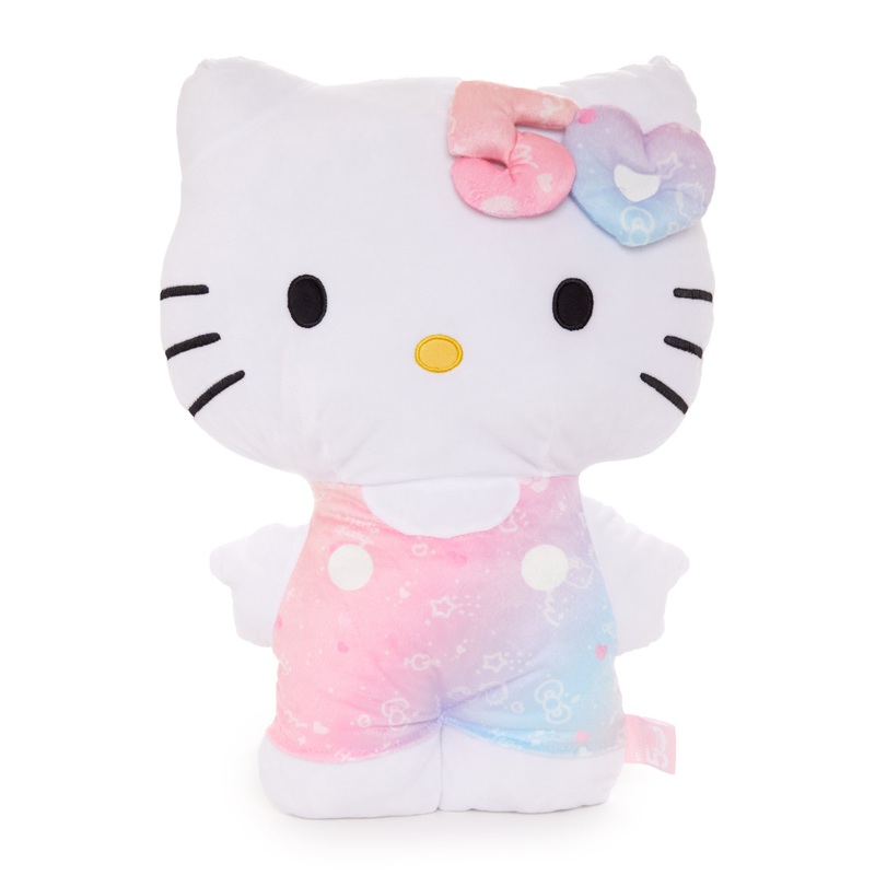 Hello Kitty 50th Anniversary Plush Cuddle Pillow Buddy