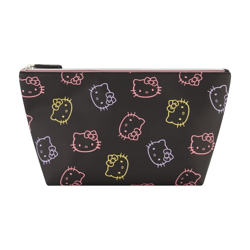Hello Kitty x FUL Cosmetic Bag (Neon)