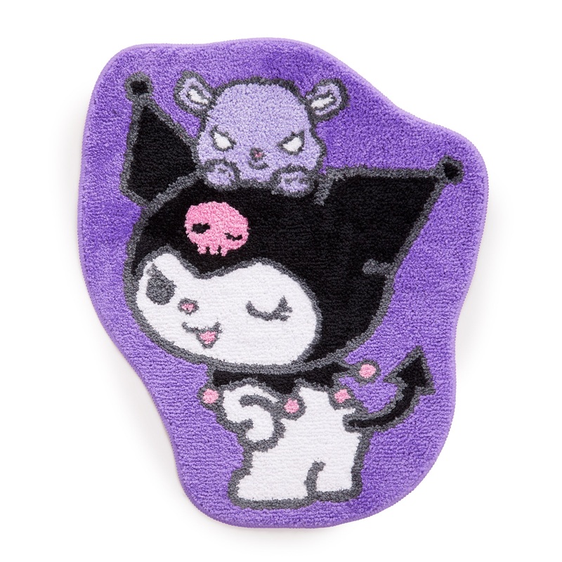Kuromi Accent Rug (Home Essentials Series)