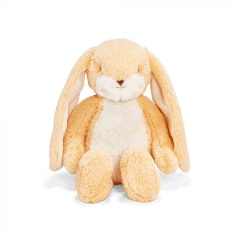 BUNNIES BY THE BAY: Floopy Nibble Bunny Cream Small 20cm