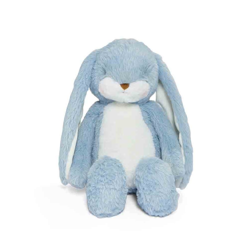 BUNNIES BY THE BAY: Floopy Nibble Bunny Maui Blue Small 20cm