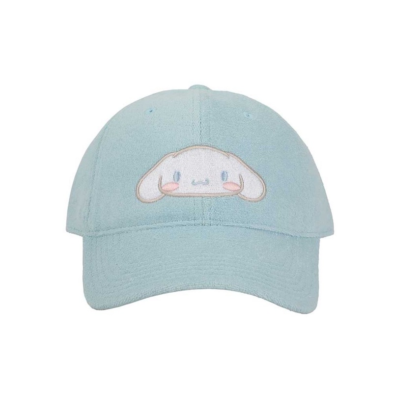Cinnamoroll Terry Cloth Embroidered Hat
