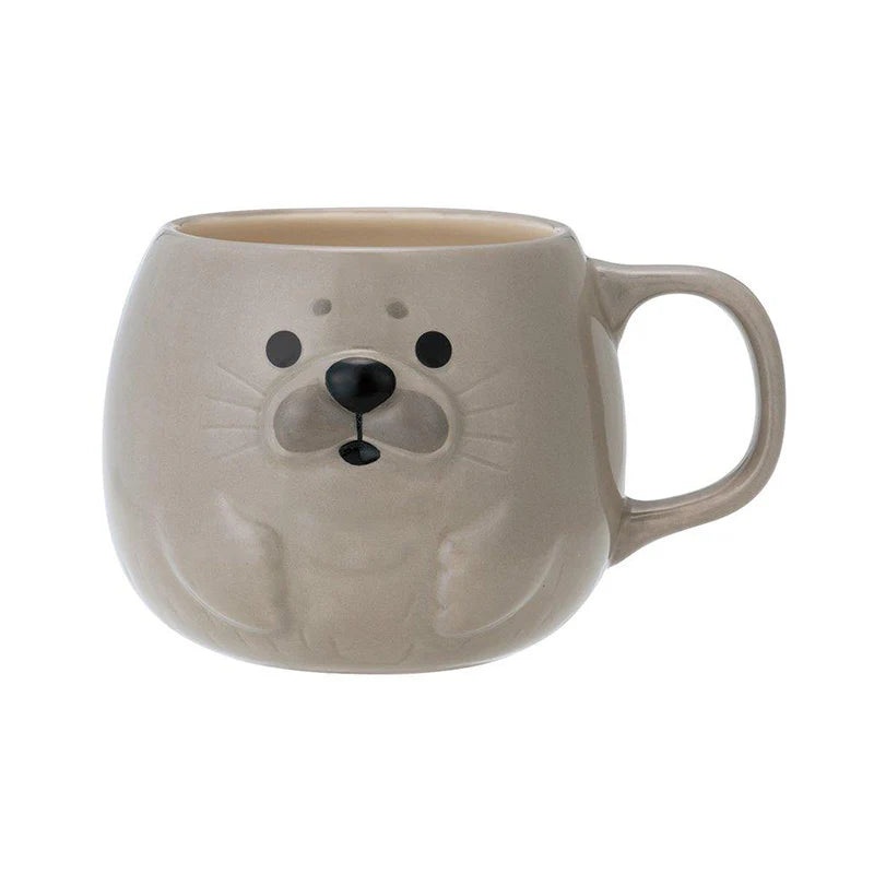 Decole Chubby Mug -Seal