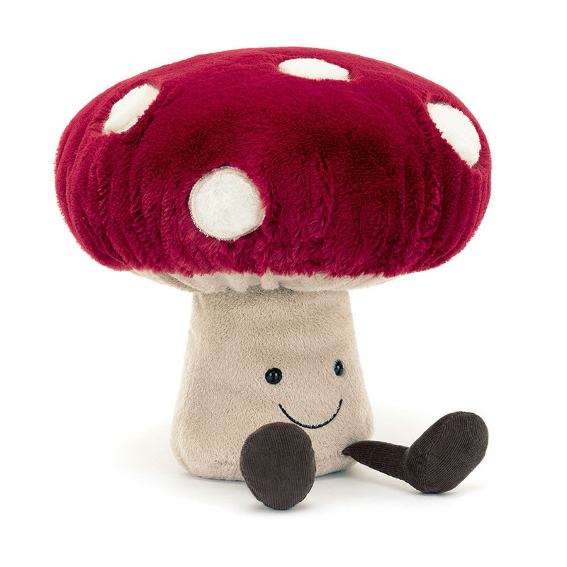 Jellycat Amuseables Mushroom 28cm