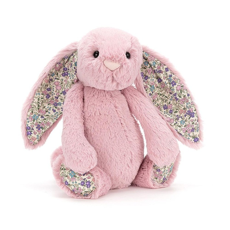 Jellycat Bashful Bunny Blossom Tulip Pink Original (Medium) 31cm
