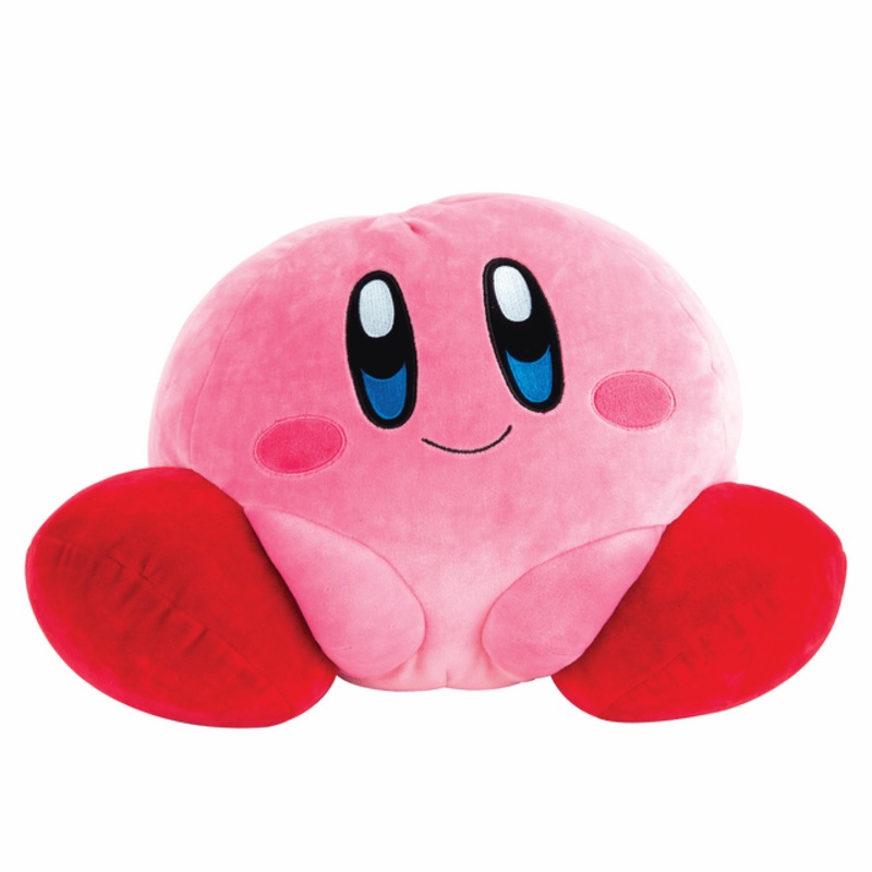 Kirby Mega Mocchi Mocchi Kirby (Mega) 12.5"