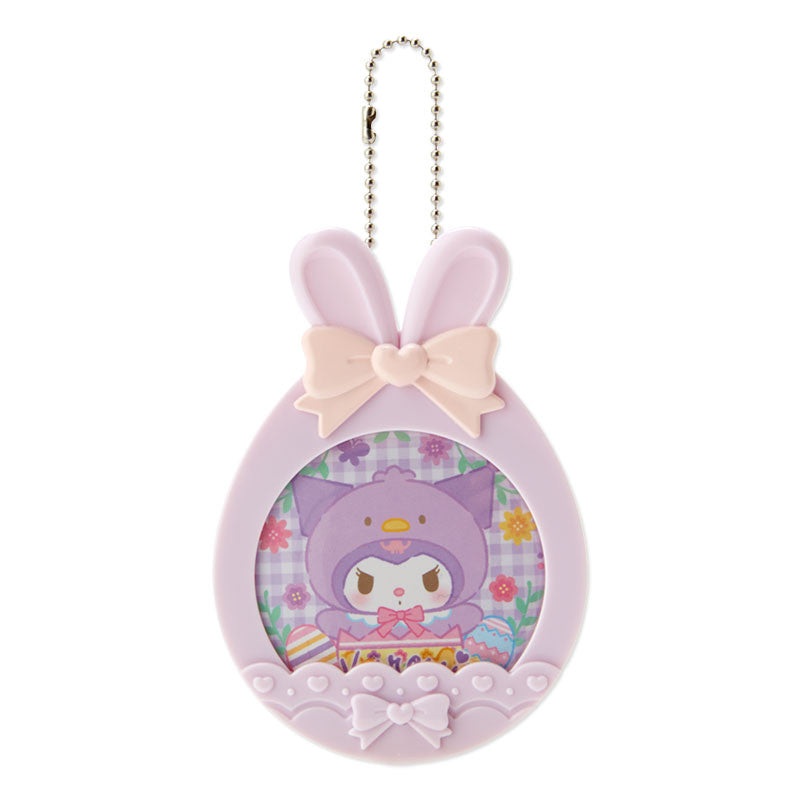 Kuromi 3-Way Badge (Spring Things Series)
