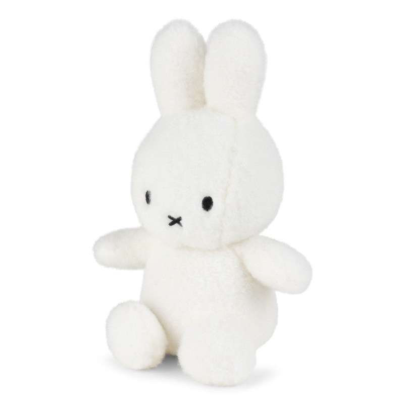 Miffy & Friends Miffy (ECO) Cotton Candy Cream 23cm
