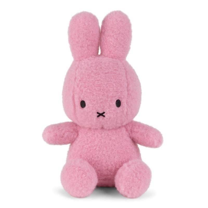 Miffy & Friends Miffy (ECO) Cotton Candy Rose 23cm