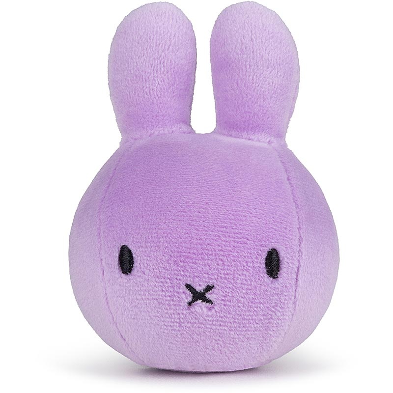 Miffy & Friends Miffy Squish Ball Lilac 9cm