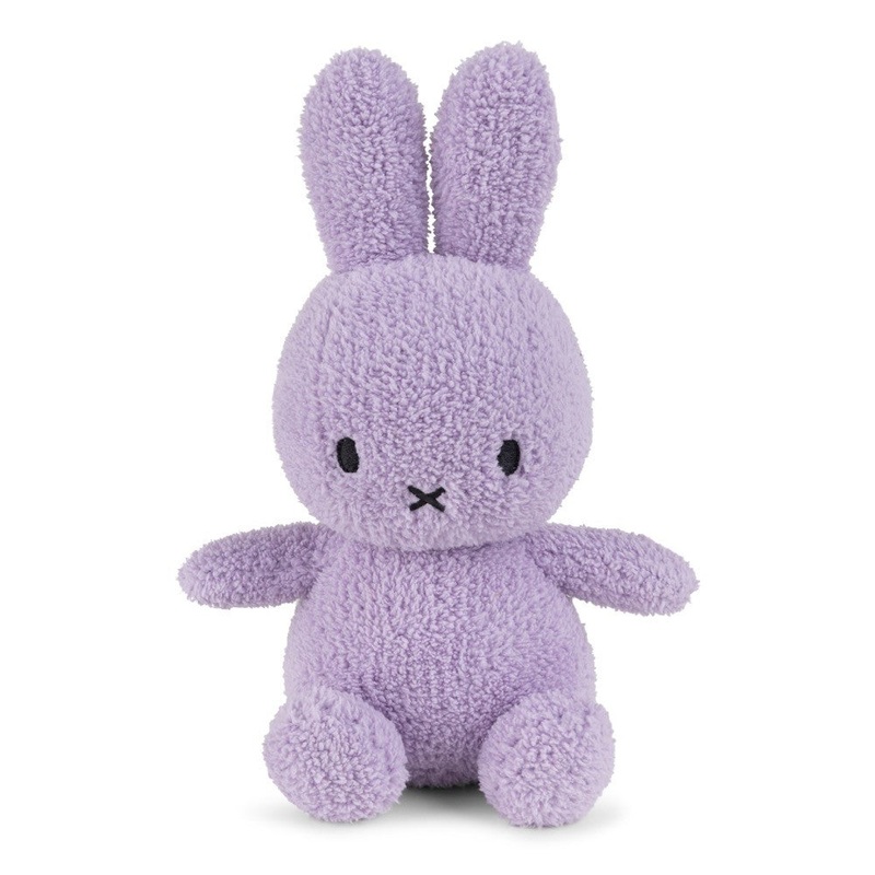 Miffy & Friends Miffy Teddy Lilac 23cm