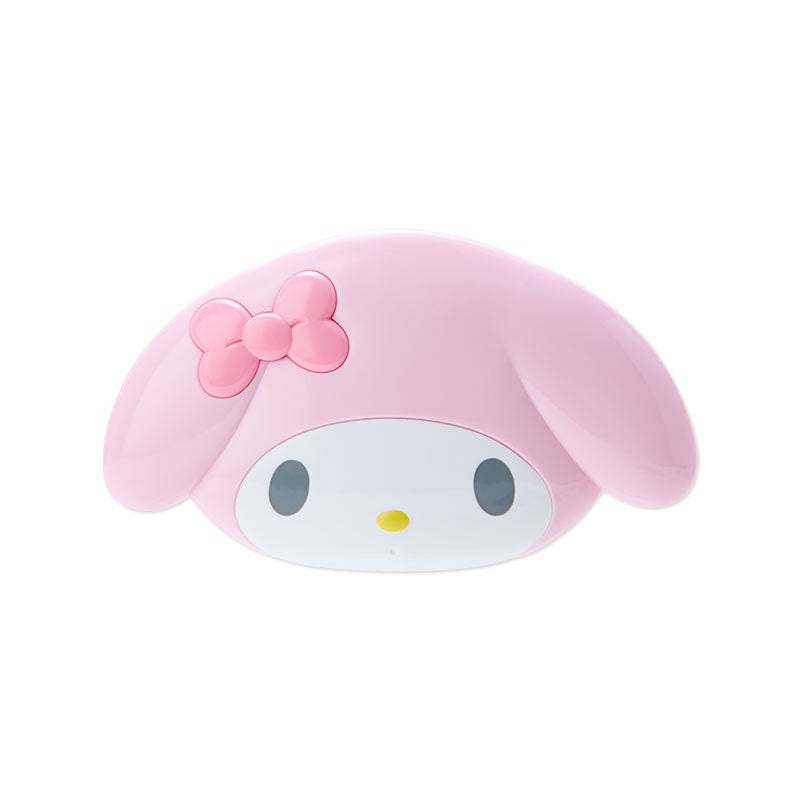 My Melody 2-Piece Mirror and Comb Set