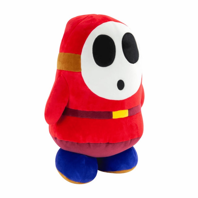 Super Mario Mega Mocchi Mocchi Shy Guy (Large) 16"