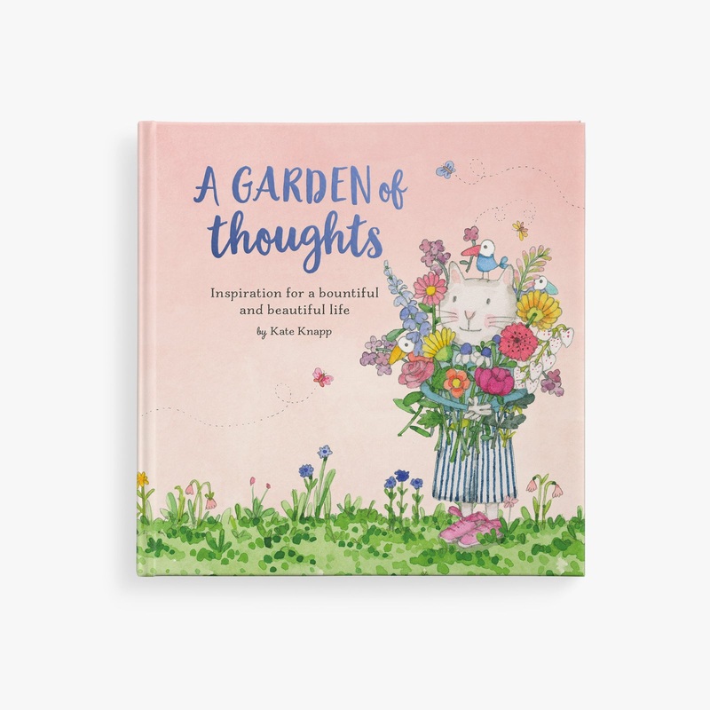 Affirmations-Twigseeds Inspirational Book - A Garden of Thoughts