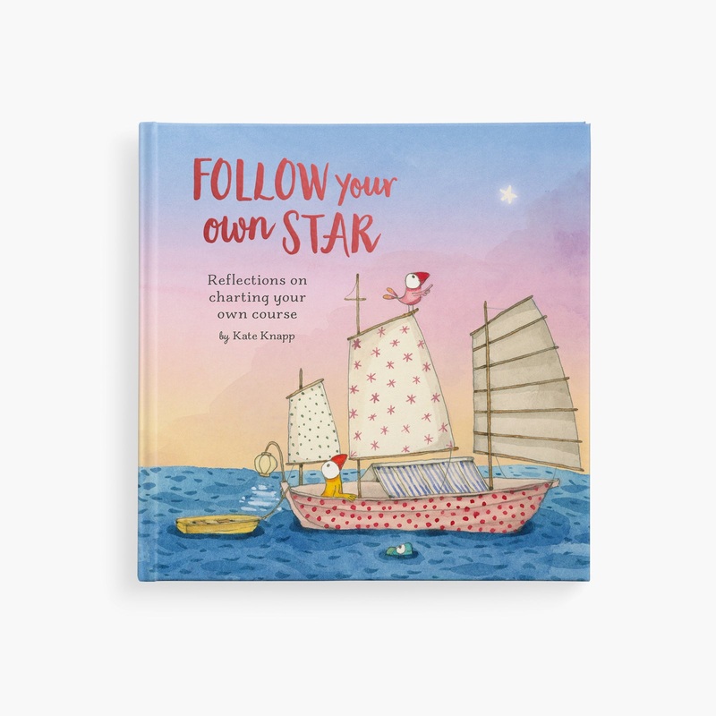 Affirmations-Twigseeds Inspirational Book - Follow your own Star