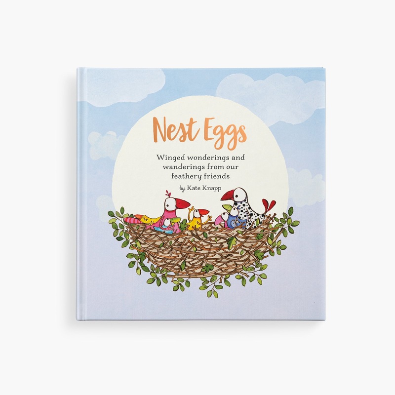 Affirmations-Twigseeds Inspirational Book - Nest Eggs