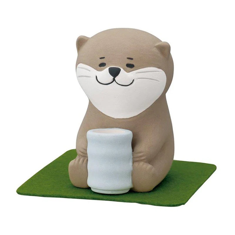 Decole Concombre Aroma Teacup - Oil Diffuser - Otter