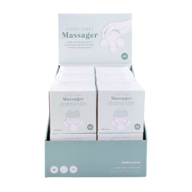 IsGift Good Vibes Massager