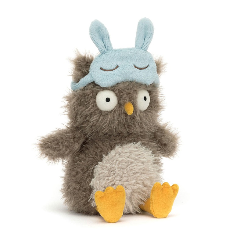 Jellycat Audery Hootsoftly 24cm