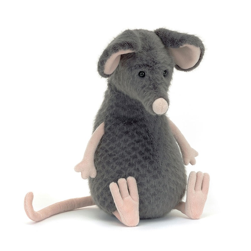 Jellycat Lachlan Sad Rat 27cm